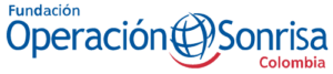 Logo de la Fundación Operación Sonrisa Colombia